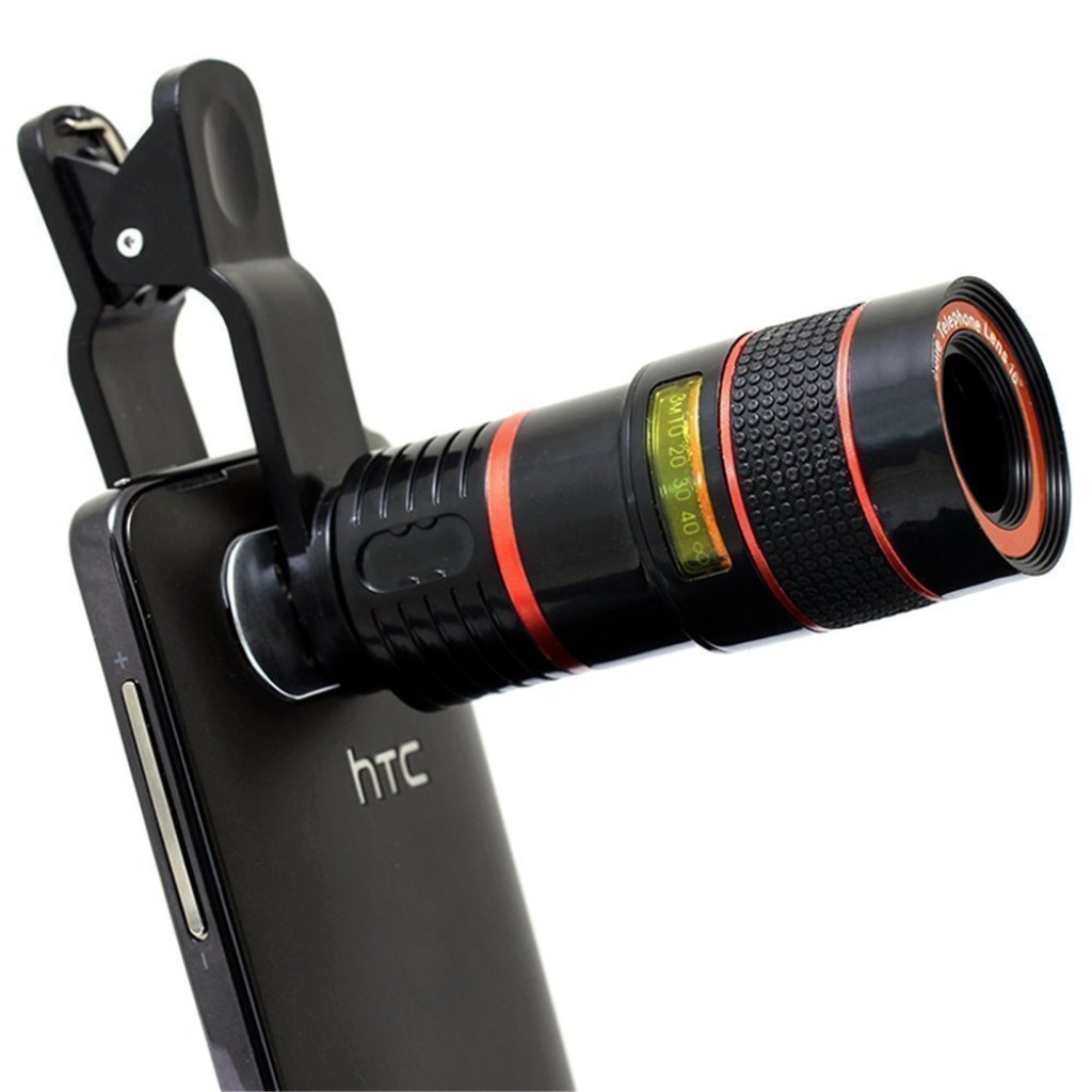 Picture of: Mobile Phone Zoom X Optical Lens with Blur Effect  Scenery Shot