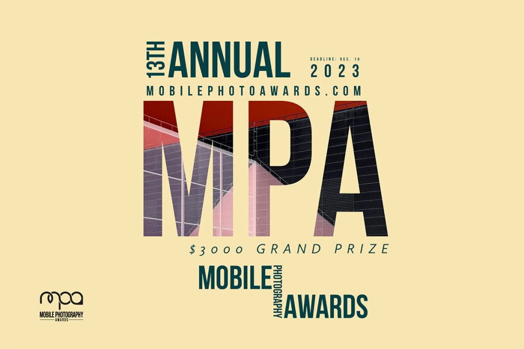 Picture of: Mobile Photography Awards